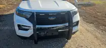 2020 EXPLORER POLICE INTERCEPTOR – ALL WHEEL DRIVE