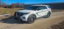 2020 EXPLORER POLICE INTERCEPTOR – ALL WHEEL DRIVE