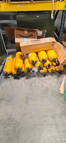 AIR BOTTLES- CON AIR OLALA