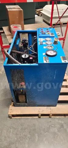 AIR COMPRESSOR - AMERICAN AIRWORKS