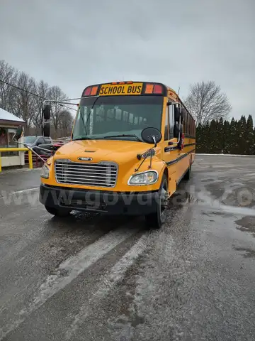 2012 Freightliner C2 Bus  77 Passenger