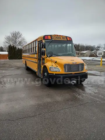 2012 Freightliner C2 Bus  77 Passenger