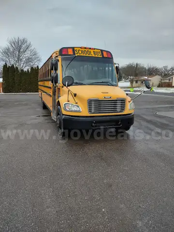 2012 Freightliner C2 Bus  77 Passenger