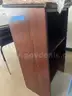 Wooden Podium