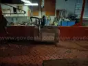 Sky Jack Scissor Lift