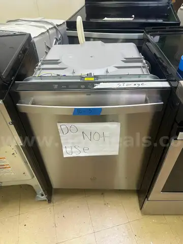 GE Dishwasher