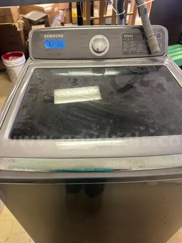 Samsung Clothes Washer