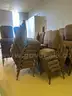 Lot of approx. 50 Chairs