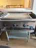 Lot of 2 Gas Grills