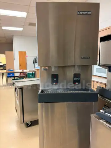 Scottsman Ice Machine