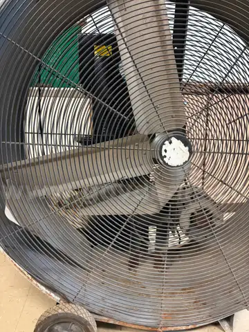 Large Fan- Unknown Brand