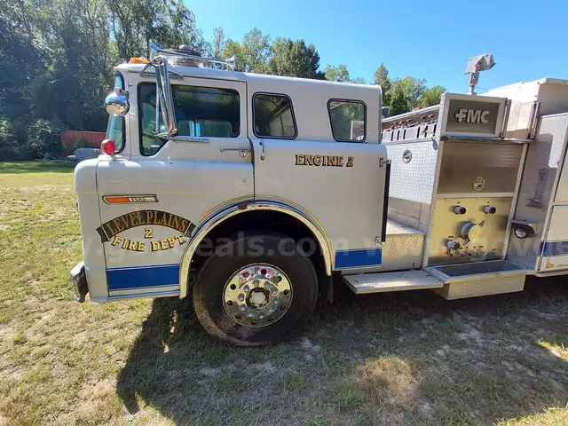 1988 Ford C8000