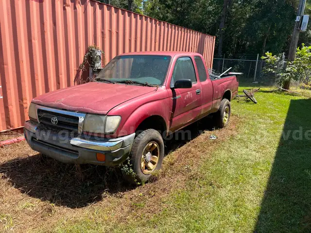 1998 Toyota Tacoma