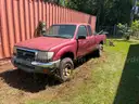 1998 Toyota Tacoma