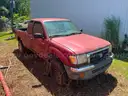 1998 Toyota Tacoma