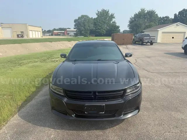 2015 Dodge Charger