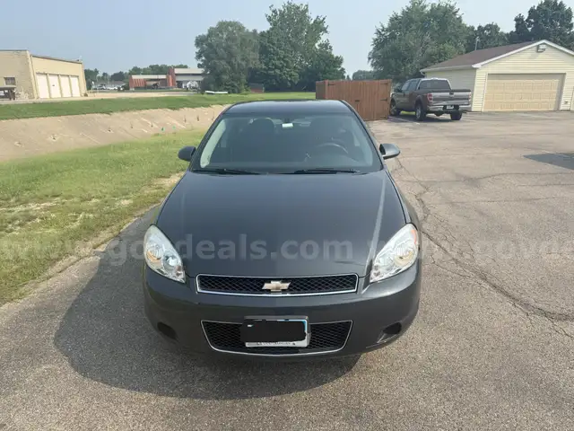 2014 Chevrolet Impala