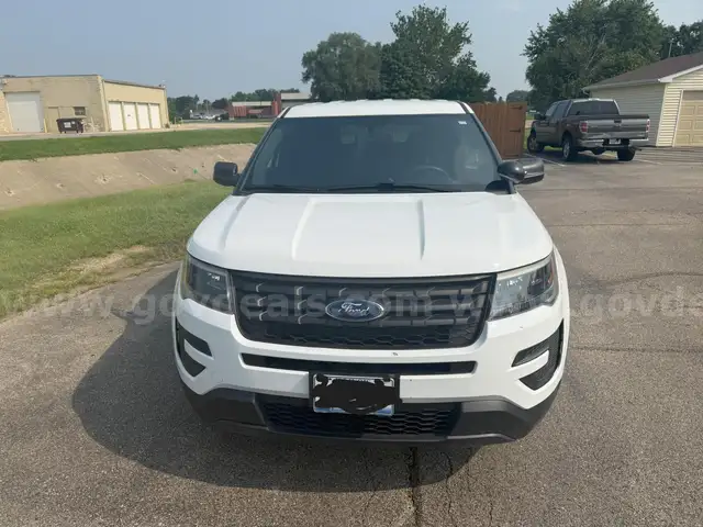 2019 Ford Explorer