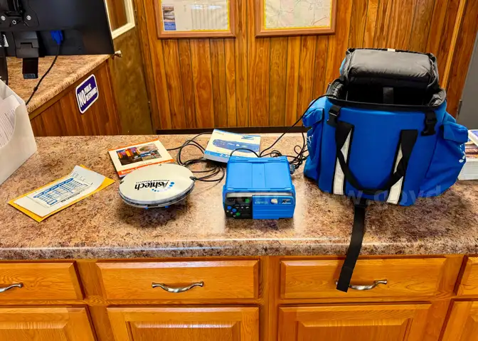 Digital GPS Receiver