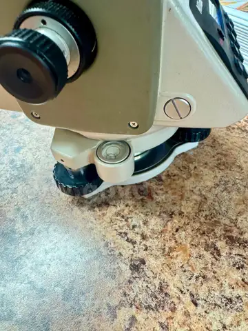 Nikon Total Station