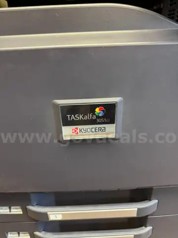 Kyocera Taskalfa 305ci