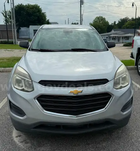 2017 Chevrolet Equinox