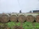 20 - 4' x 5' Bales of Corn Stover