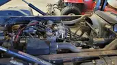 2001 TORO HEAVY DUTY WORKMAN 3200
