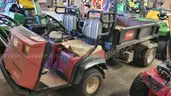 2001 TORO HEAVY DUTY WORKMAN 3200
