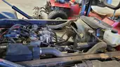 2001 TORO HEAVY DUTY WORKMAN 3200