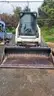 BOBCAT T180 COMPACT TRAC LOADER WITH BUCKET AND FORKS