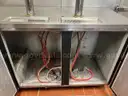 BEVERAGE AIR 2 TOWER 6 TAP KEGERATOR