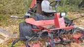 TORO REELMASTER 5500-D 5 GANG 7" REEL FAIRWAY MOWER