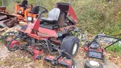 TORO REELMASTER 5500-D 5 GANG 7" REEL FAIRWAY MOWER
