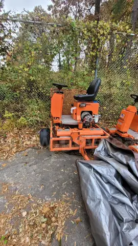 SALSCO HP8 GREENS ROLLER