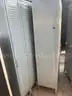 QTY 3 Locker Sets, 3 lockers each set