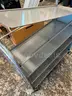 1 - Gratnells&#xAE; Callero Storage Cart - 4 Flat Shelves