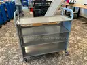 1 - Gratnells&#xAE; Callero Storage Cart - 4 Flat Shelves