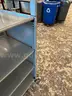 1 - Gratnells&#xAE; Callero Storage Cart - 4 Flat Shelves
