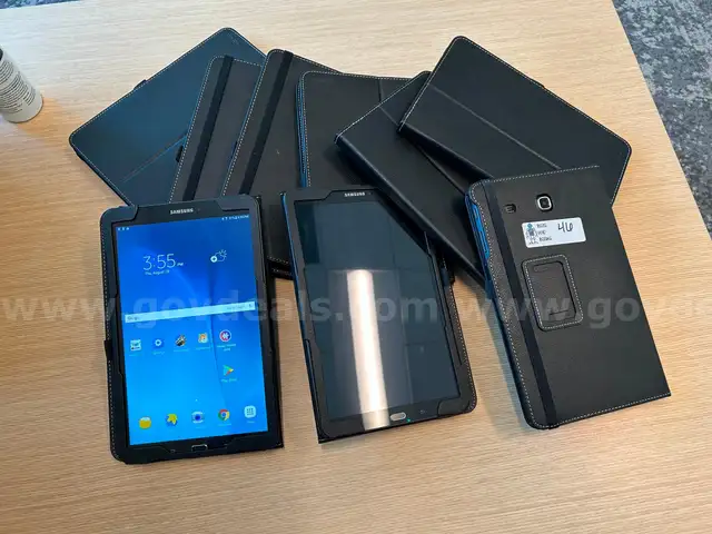 9 - Samsung Galaxy Tab