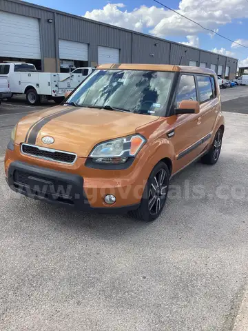 2010 Kia Soul
