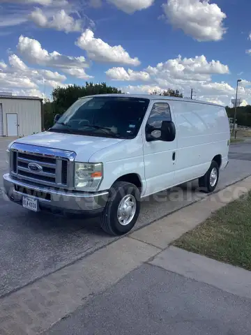 2013 Ford Econoline E-250