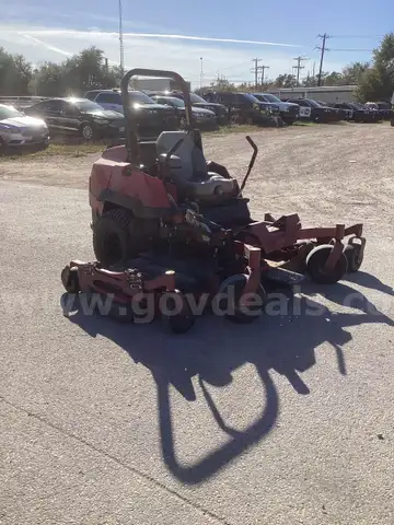 2018 Toro Z-7500 D 96"Deck Zero Turn