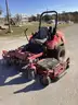 2018 Toro Z-7500 D 96"Deck Zero Turn