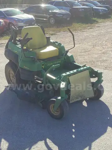 2009 Z810A JD Mower 48"
