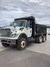 2008 International 7600 12 Yard Dump Truck