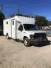 2012 Ford Econoline Box Truck With Supreme Corporation RDV Package