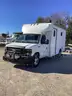 2012 Ford Econoline Box Truck With Supreme Corporation RDV Package