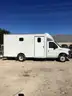 2012 Ford Econoline Box Truck With Supreme Corporation RDV Package