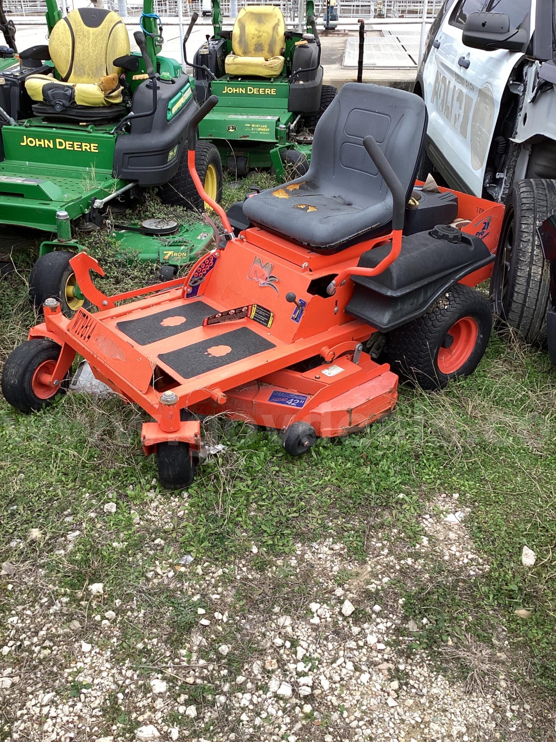 Rolly BAD BOY TRIGGERED BY THE YOUTH￼ CheckMate™ for Bad Boy® Diesel – Big League Lawns, LLC